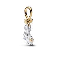 Charm Pandora Donna Disney x Pandora in Lega metallica Cubic Zirconia 764327C01